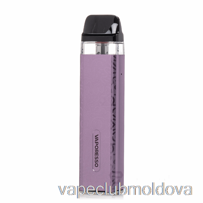 Vape Mod Vaporesso Xros 3 Mini Pod System Lila Violet